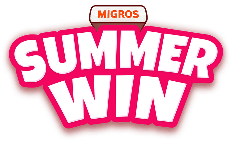 Migros Summer Win Logo